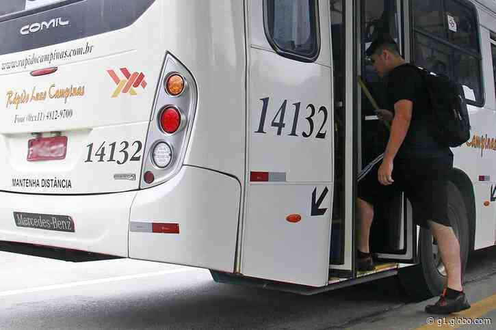 Tarifa de ônibus em Campo Limpo Paulista terá redução a partir de julho - G1
