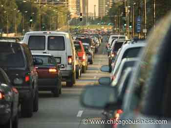 must prevent traffic nightmare post-COVID - Crain's Chicago Business