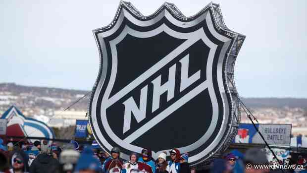 Federal government clears path for NHL to have hub city in Canada