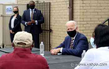 'Mr. President, wake up': Emboldened Biden trashes Trump's pandemic response