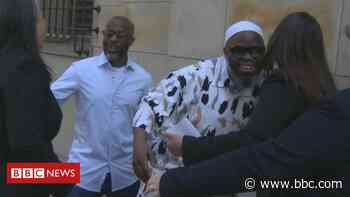 Baltimore brothers wrongfully jailed for 24 years get $3.8m - BBC News