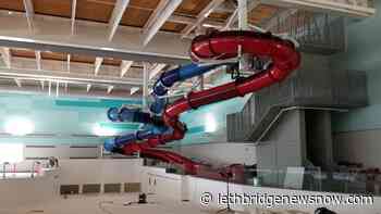 City announces dates for reopening of recreation facilities - Lethbridge News Now
