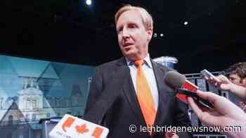 New Brunswick legislators defeat controversial mandatory vaccination bill - Lethbridge News Now