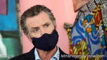 California orders people to wear masks in most indoor spaces - Lethbridge News Now