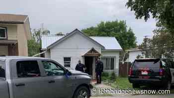 LPS recovers stolen property, imitation firearm and drugs - Lethbridge News Now