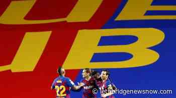 Spanish league says audiences up by nearly 50% after break - Lethbridge News Now