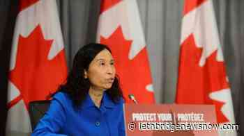 NewsAlert:Canada's COVID-19 caseload surpasses 100000 - Lethbridge News Now