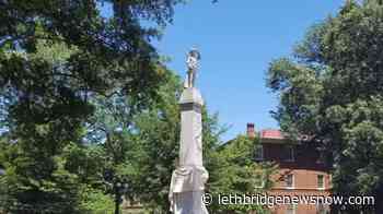 Confederate statue to be moved from central spot at Ole Miss - Lethbridge News Now