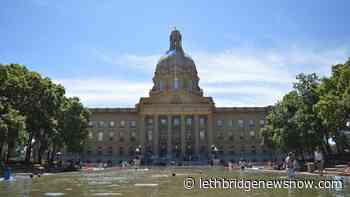 Alberta's Fair Deal report recommends referendum on equalization, replacing RCMP - Lethbridge News Now