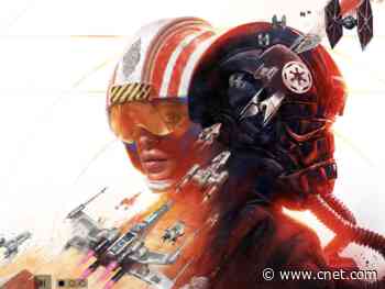 Electronic Arts shows off new Star Wars: Squadrons game, coming Oct 2     - CNET