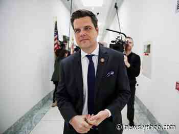 Florida Rep. Matt Gaetz reveals he lives with a 19-year-old Cuban immigrant whom he calls his son