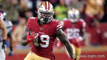 49ers' Samuel undergoes surgery on broken foot