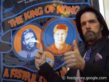 Donkey Kong ace Billy Mitchell's world records reinstated by Guinness     - CNET