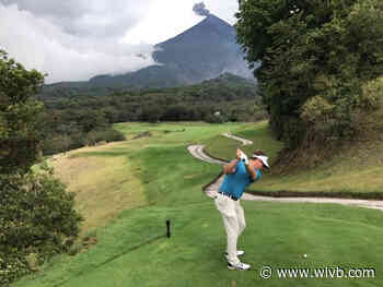 Creighton grinding it out in the difficult golfing quest