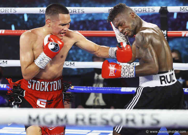 ESPN Boxing Results: Gabriel Flores Jr Outclasses Josec Ruiz