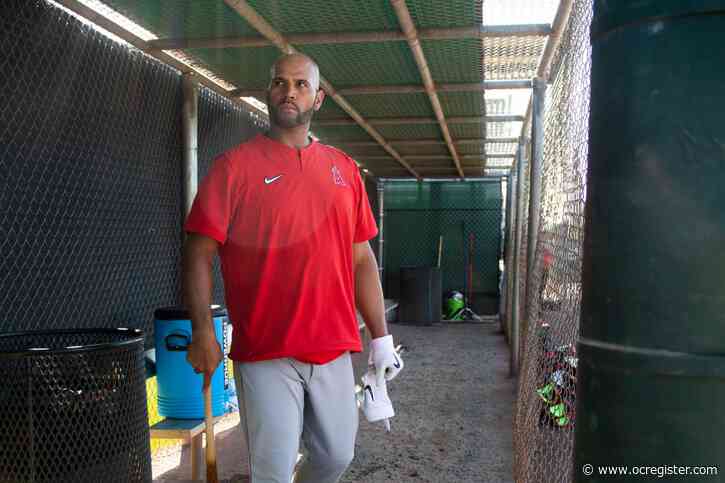 Albert Pujols pays $180,000 to support furloughed Angels employees in the Dominican Republic