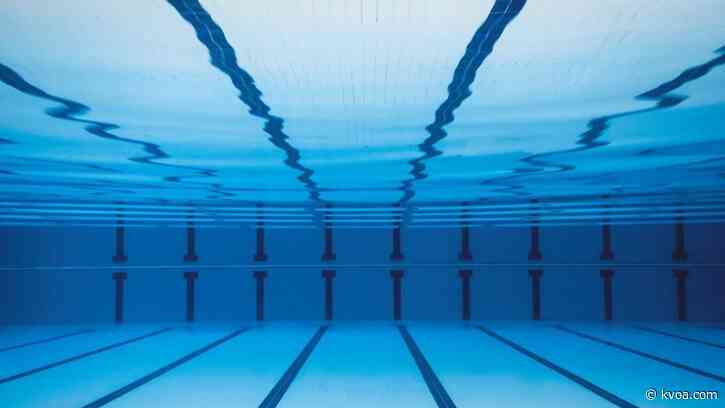 Virtual Swimfest: Practicing Resting Stroke