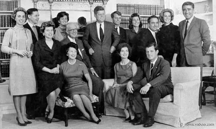 Curtains for Camelot: Last Kennedy sibling's death ends era