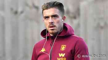 Aston Villa captain Jack Grealish charged after Solihull car crash - ITV News