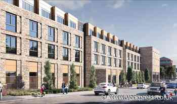 New 188-room Premier Inn plan for site in Layerthorpe, York