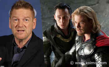 Thor Director REVEALS The Exact Moment Of Casting Chris Hemsworth & ‘Loki’ Tom Hiddleston Making Them ‘Worthy’ - Koimoi
