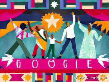Google Doodle marks 155th anniversary of Juneteenth, end of slavery in US     - CNET