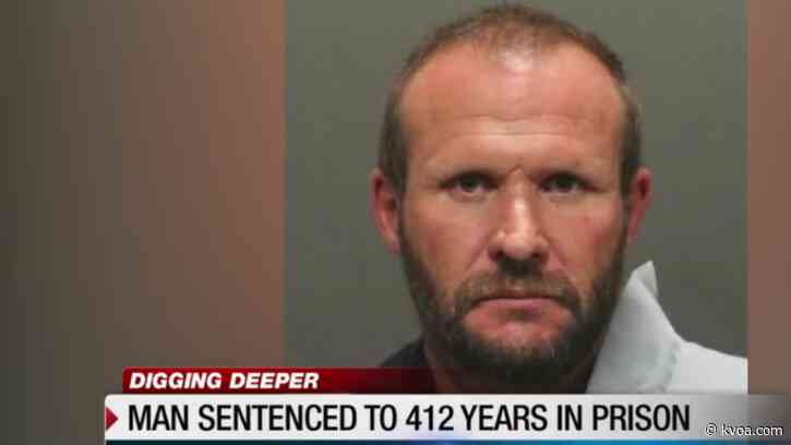 DIGGING DEEPER: Man sentenced to 412.75 years in prison for abusing a child