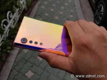 LG Velvet Review: A competent phone with a different look