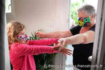 Fin de la règle des 100 km : une habitante de Louviers témoigne, « je vais enfin pouvoir revoir mes parents à - France 3 Régions