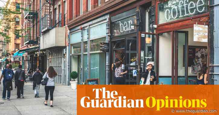 Doing my US tax return has made me re-evaluate my pre-lockdown life | Emma Brockes