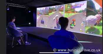 Entrepreneur builds lockdown studio to keep awards, launches and fashion shows going during pandemic - Birmingham Post