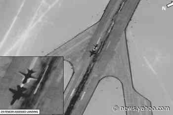 Russian Fighter Jet Activity in Libya Part of Larger Influence Campaign, General Says
