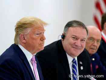 Pompeo mocked Trump as being 'full of s--t' during his meeting with North Korean leader Kim Jong Un, according to John Bolton's new book