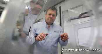 Entrepreneur designs 'head box' for treating coronavirus patients - The Irish News