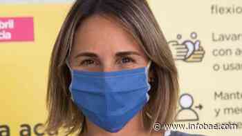 Una ministra del Gobierno de la Ciudad de Buenos Aires también dio positivo de coronavirus - infobae