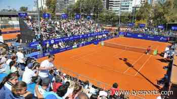 Tenis: El Challenger de Buenos Aires fue aplazado para 2021 - TyC Sports