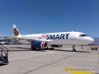 JetSMART Argentina tendrá un vuelo especial entre Buenos Aires y Lima - Aviacionline.com