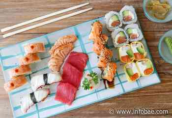 Recorrido gastronómico: las mejores propuestas de sushi en Buenos Aires - infobae