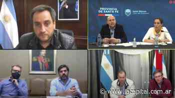 Santa Fe, Entre Ríos y Buenos Aires, por la preservación de las islas - La Capital (Rosario)