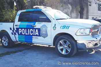 Encontraron con vida a Martina, la joven entrerriana desaparecida en Buenos Aires hace 15 días - Elentrerios.com
