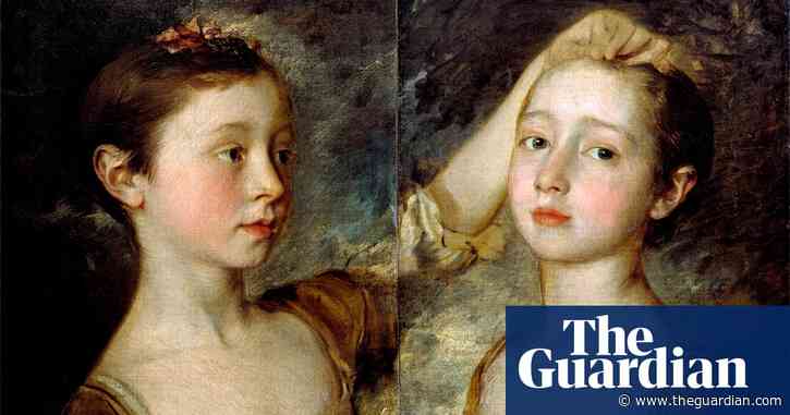 Who is these girls' famous dad? The great British art quiz