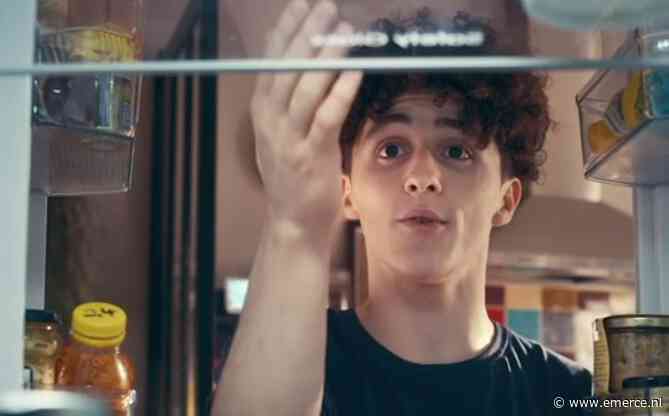 Boodschappen bestellen bij Carrefour kan met de stem