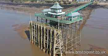 Clevedon Pier to re-open next week