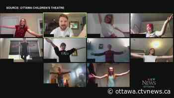 Ottawa Children's Theatre goes international with virtual camps - CTV News