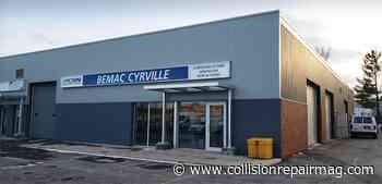 Fostering Growth: CSN Bemac completes starting rotation with fifth facility in Ottawa - Collision Repair Mag