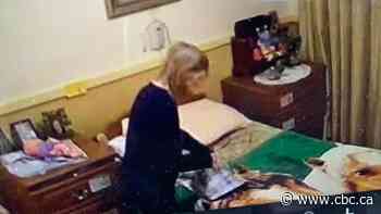 Video captures residents wandering into woman's room at Ottawa long-term care home hit hard by COVID-19 - CBC.ca