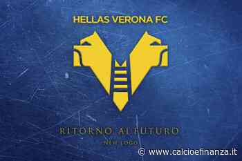 L'Hellas Verona cambia look: svelato il nuovo logo - Calcio e Finanza