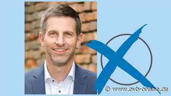 Kommunalwahl 2020: Thomas Weber (GWS) tritt als Bürgermeisterkandidat in Soyen an - ovb-online.de