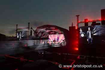 Huge drive-in music gig announced for Bristol this summer