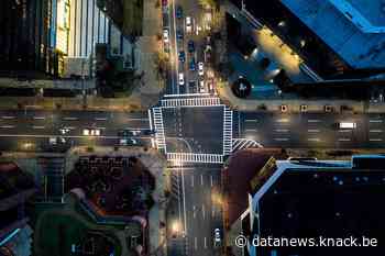 Signify gaat half miljoen slimme lantaarnpalen aan New York leveren